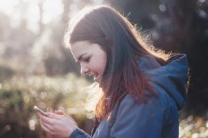 young teens nudes social media sending bad