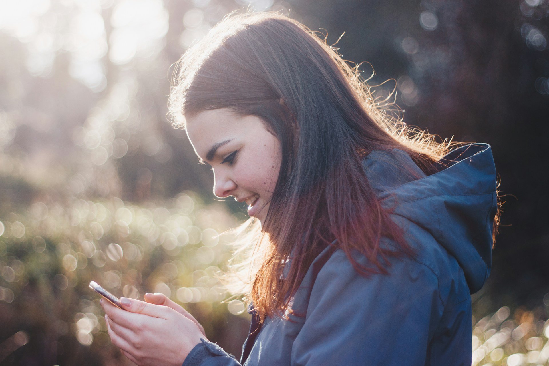 young teens nudes social media sending bad