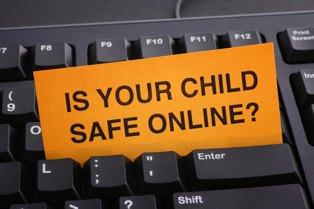 internet safety for kids