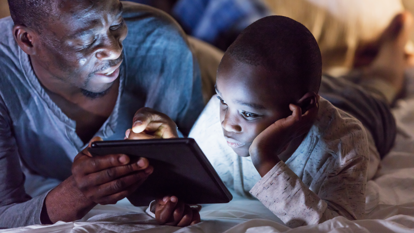 How to block sites for children