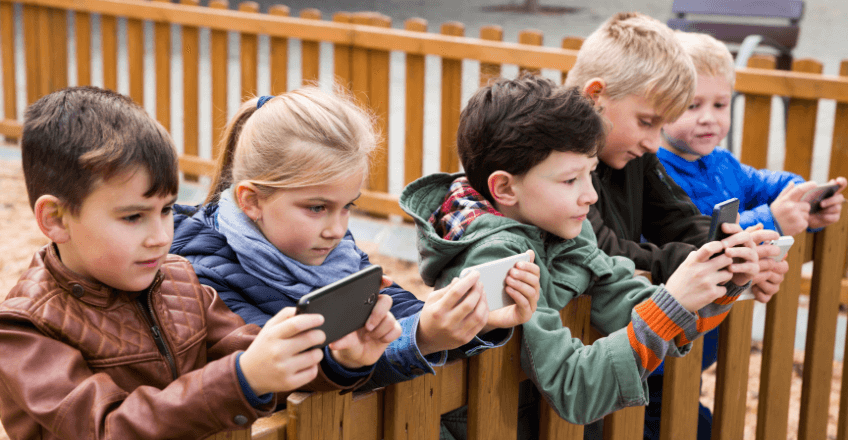 reasons you child need a cell phone