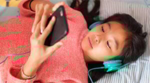 social media for children
