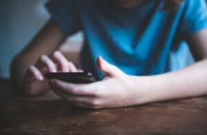 digital detox for kids