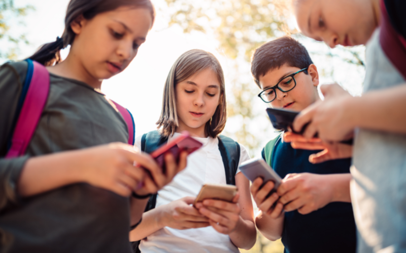 new tech for kids