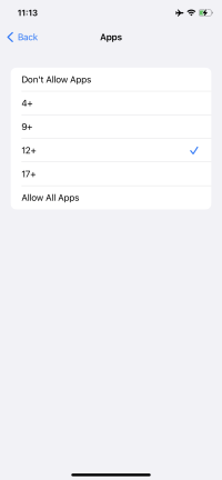 Apps12+ Apps12+